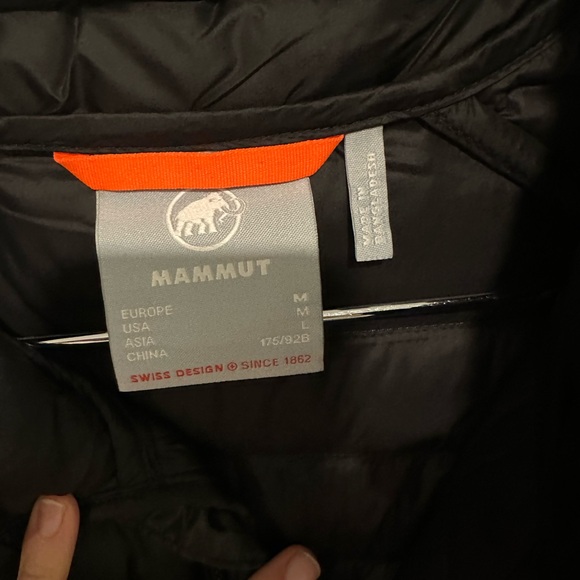 Albula IN Jacket Men - black medium - Picture 4 of 5